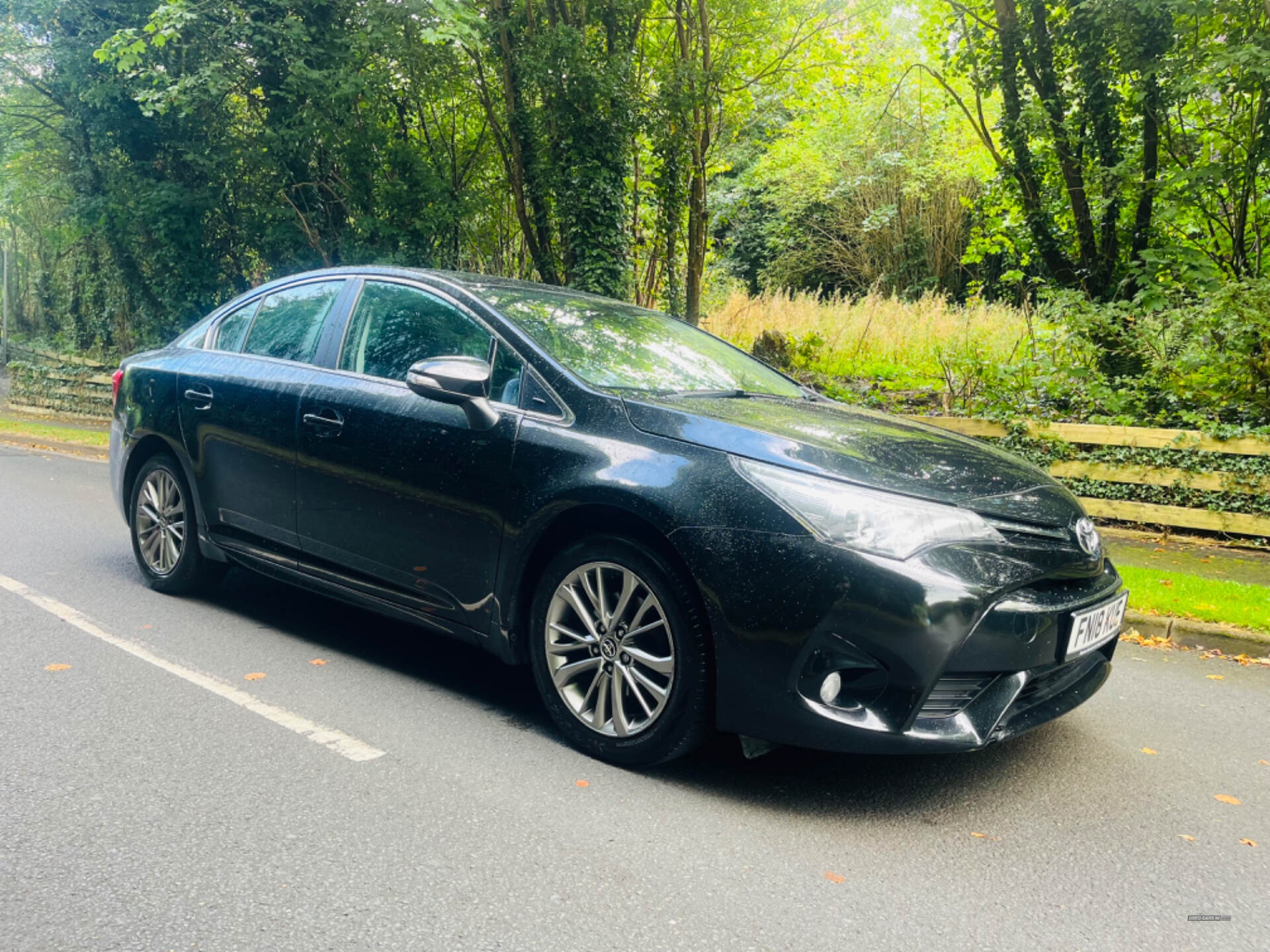 Toyota Avensis DIESEL SALOON in Armagh