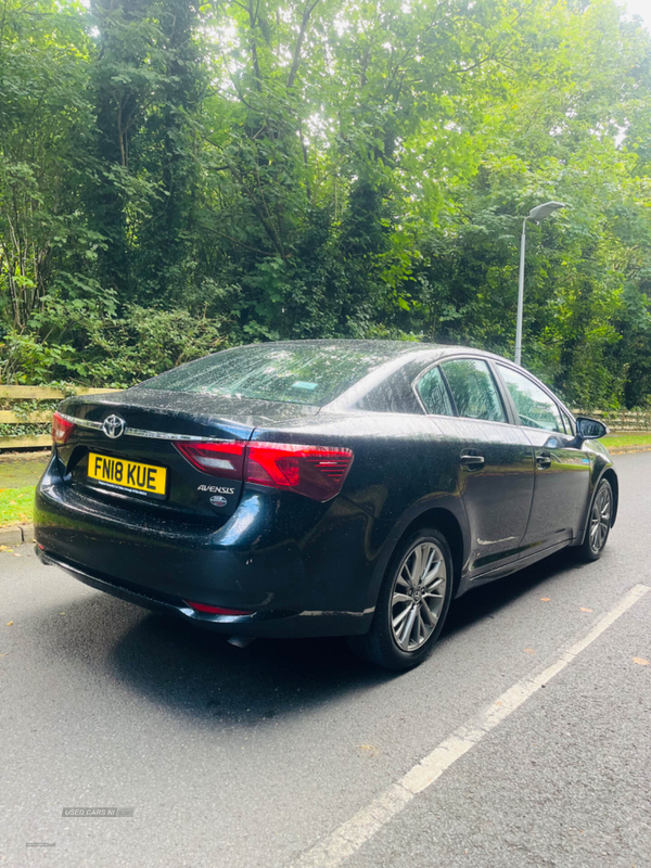 Toyota Avensis DIESEL SALOON in Armagh