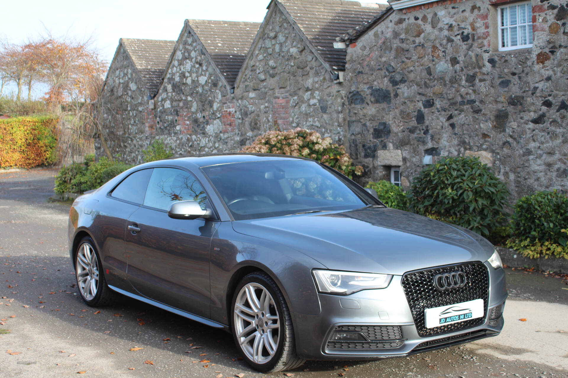 Sep 2020 Audi A5 