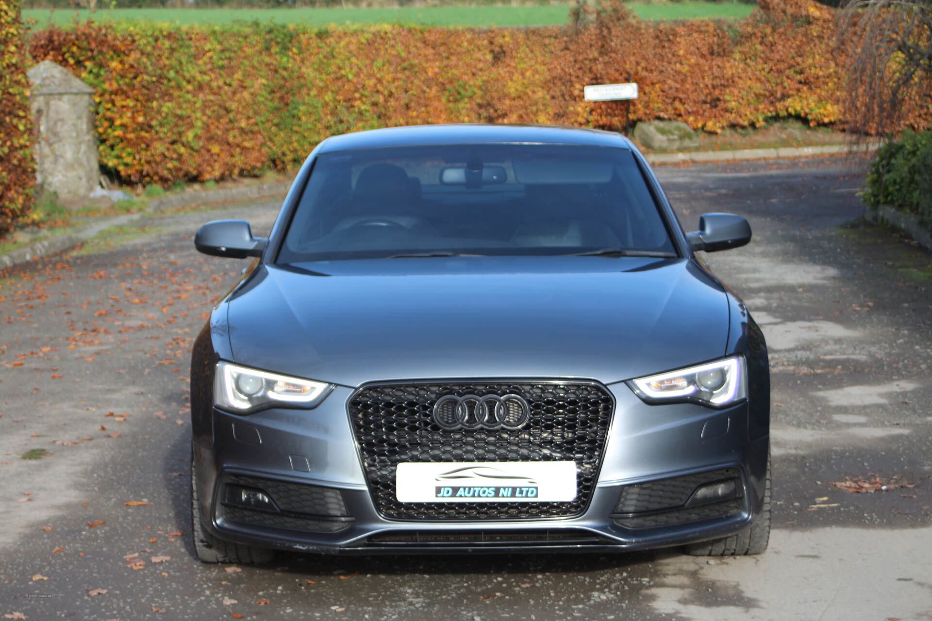 Sep 2020 Audi A5 