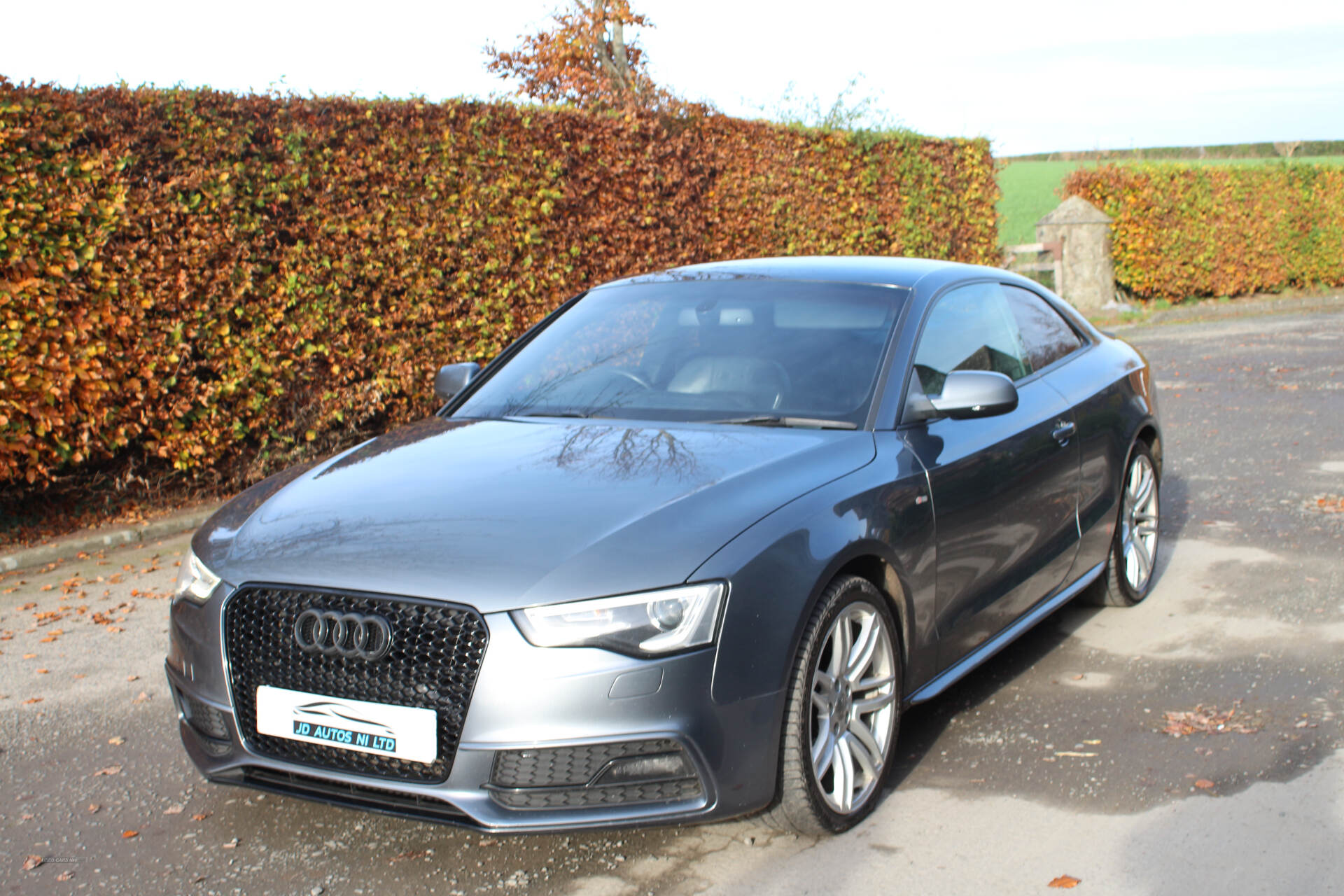 Sep 2020 Audi A5 
