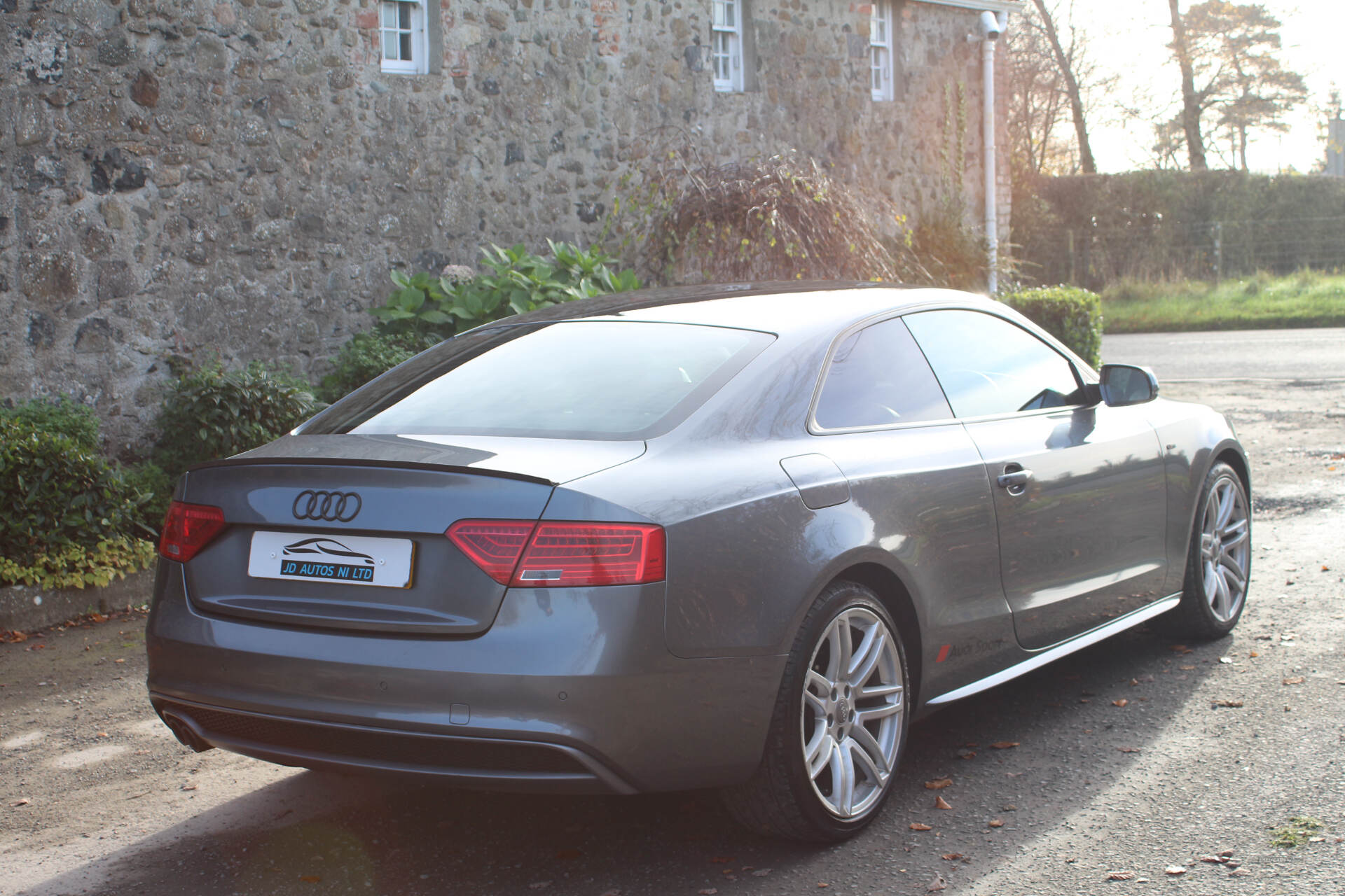 Sep 2020 Audi A5 