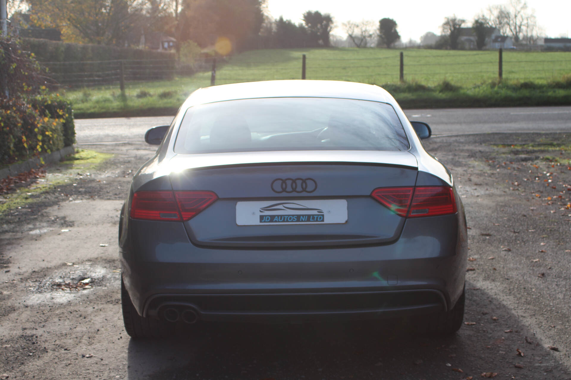 Sep 2020 Audi A5 