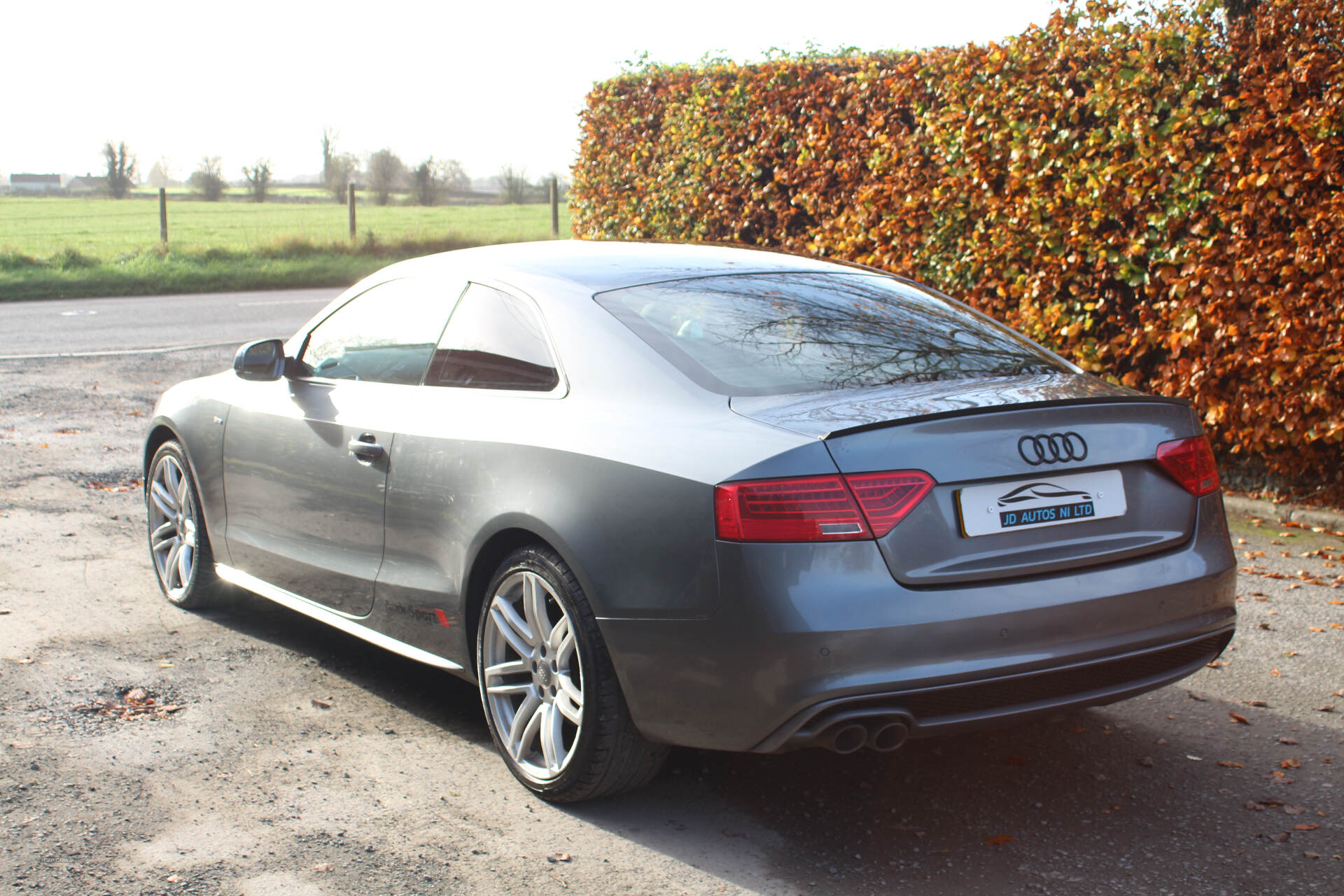 Sep 2020 Audi A5 