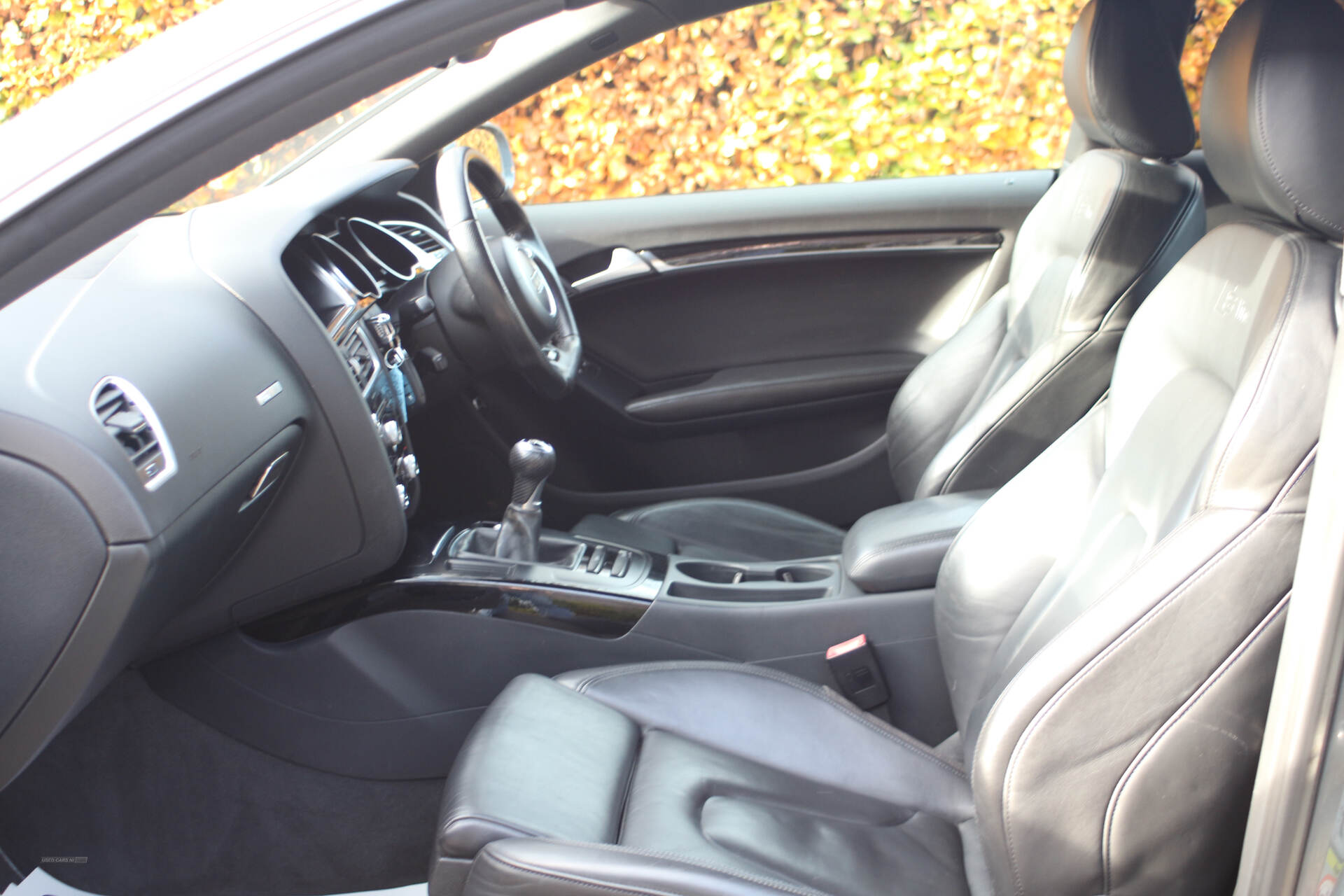 Sep 2020 Audi A5 