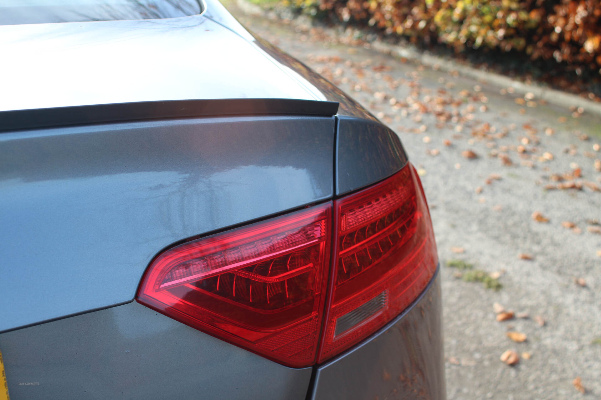 Sep 2020 Audi A5 