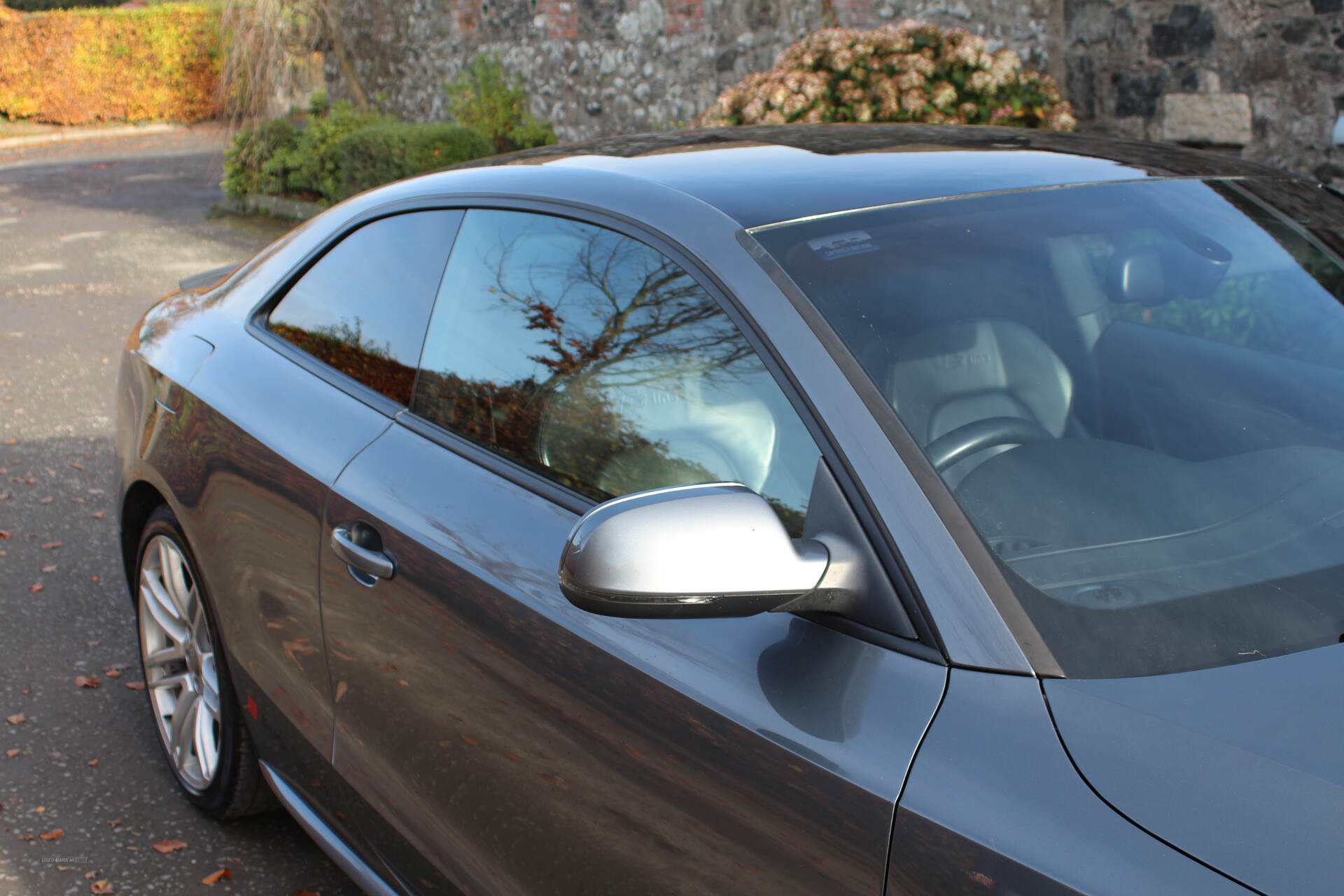 Sep 2020 Audi A5 