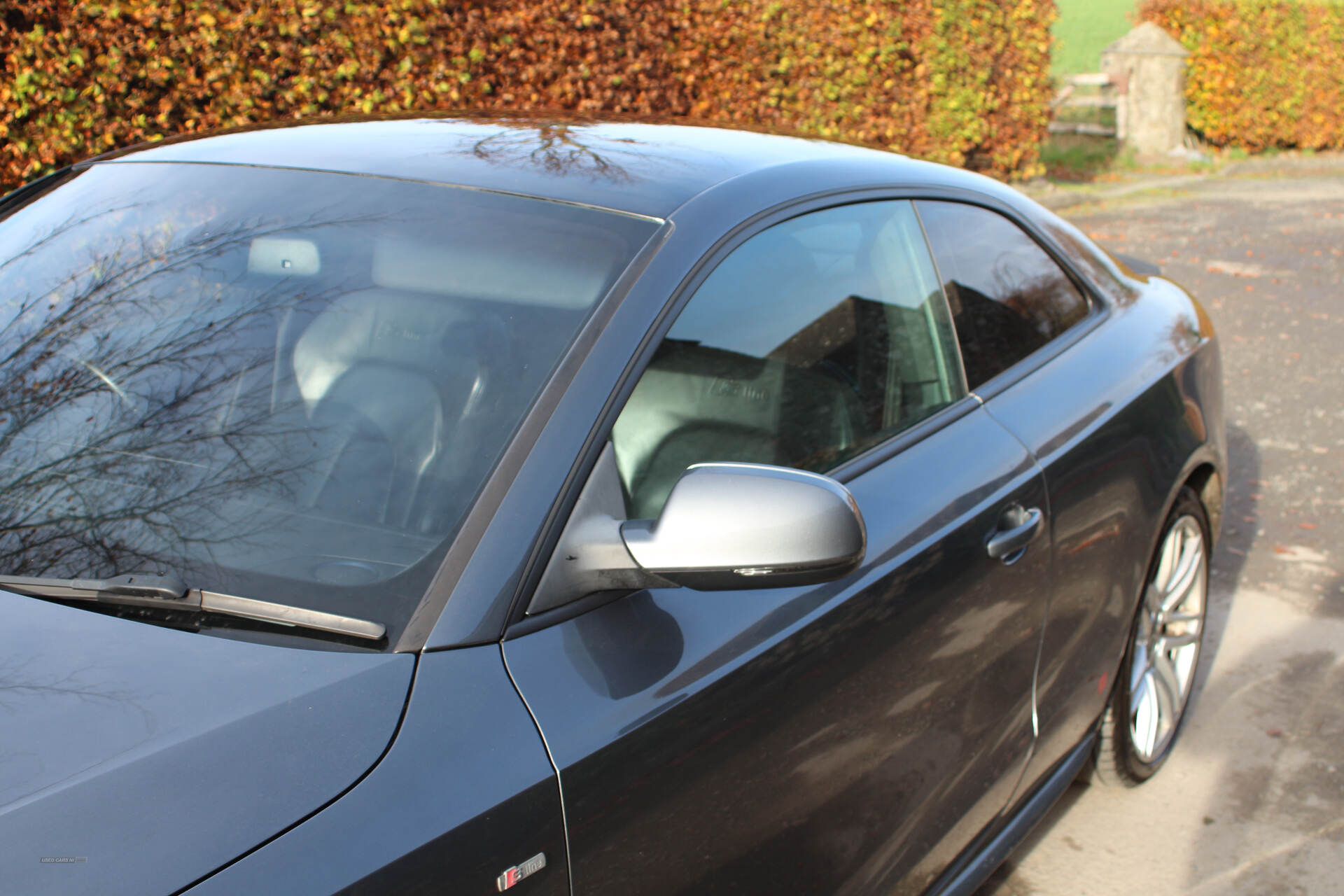 Sep 2020 Audi A5 