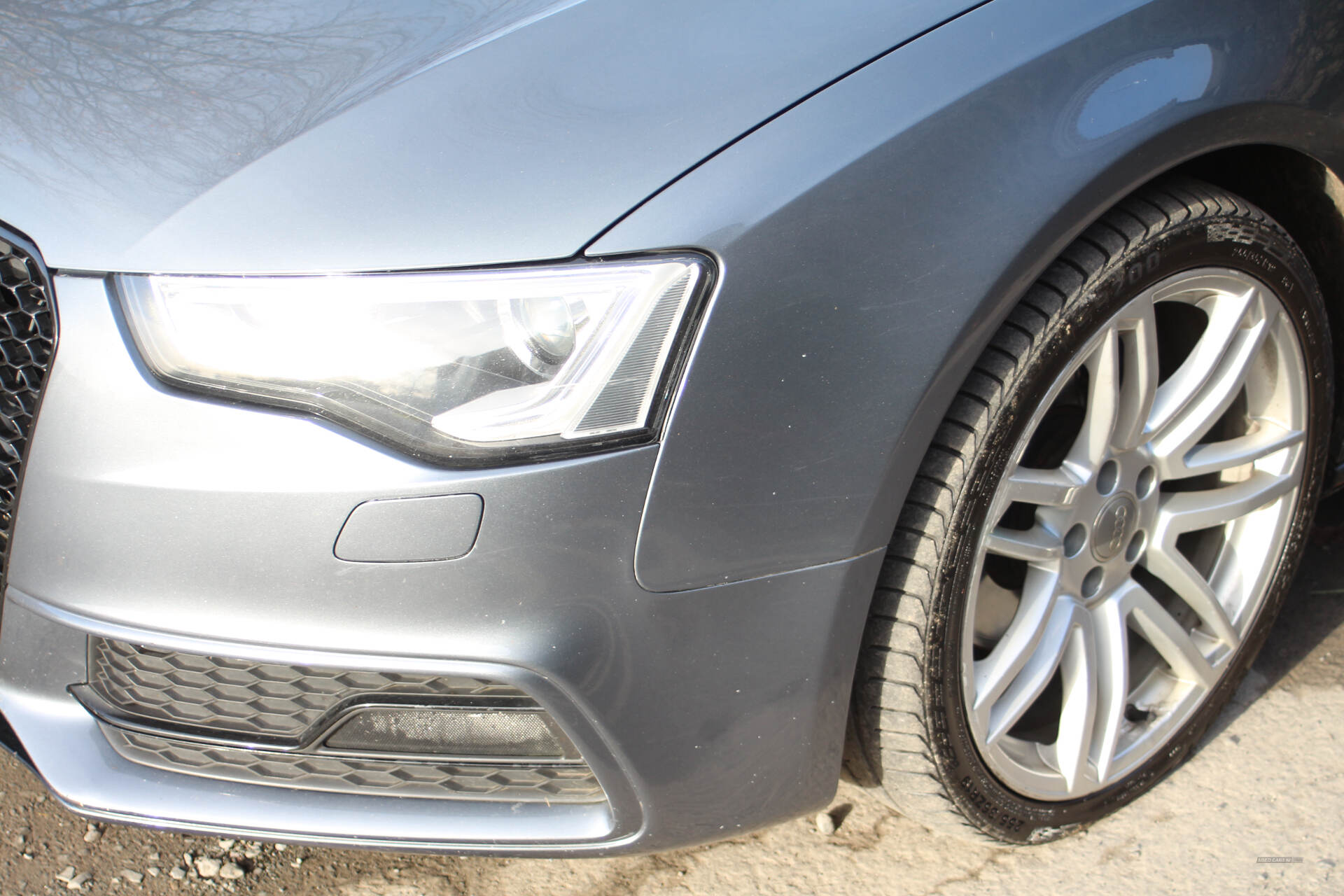 Sep 2020 Audi A5 