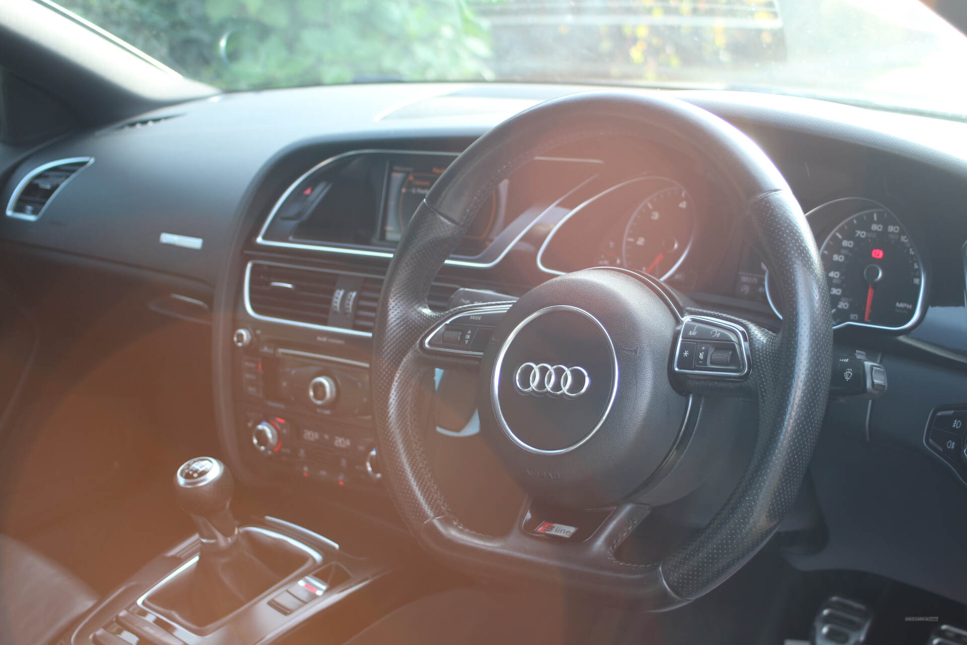 Sep 2020 Audi A5 