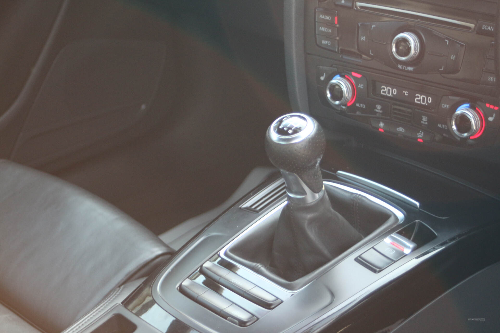 Sep 2020 Audi A5 