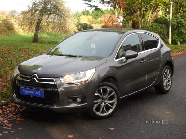 Citroen DS4 DIESEL HATCHBACK in Derry / Londonderry