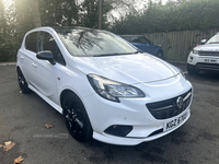 Vauxhall Corsa HATCHBACK in Antrim