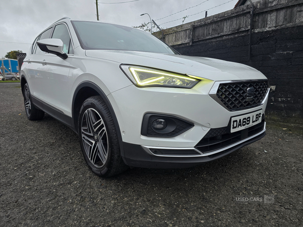 Seat Tarraco DIESEL ESTATE in Down