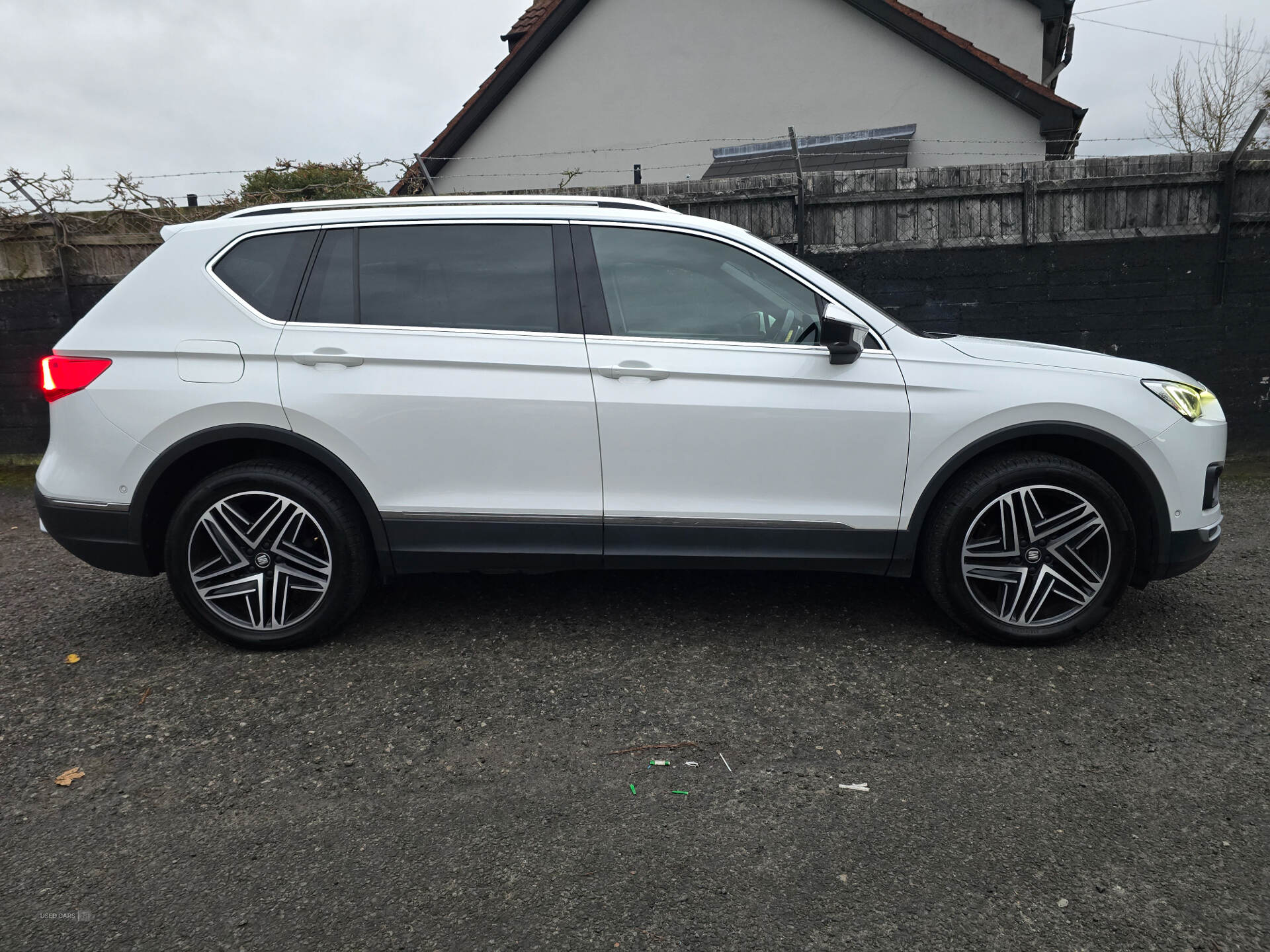 Seat Tarraco DIESEL ESTATE in Down