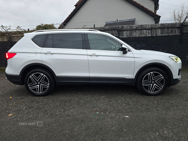 Seat Tarraco DIESEL ESTATE in Down