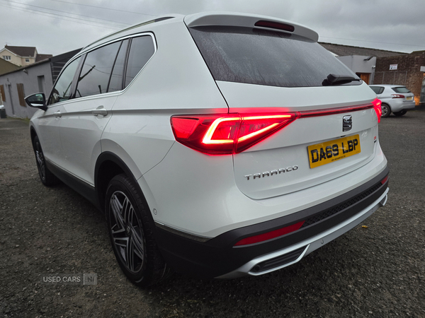 Seat Tarraco DIESEL ESTATE in Down