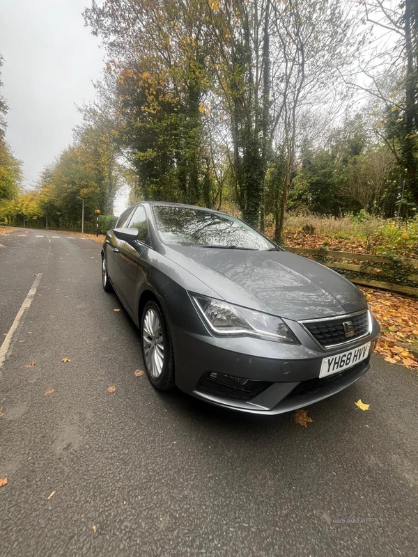 Seat Leon DIESEL HATCHBACK in Armagh