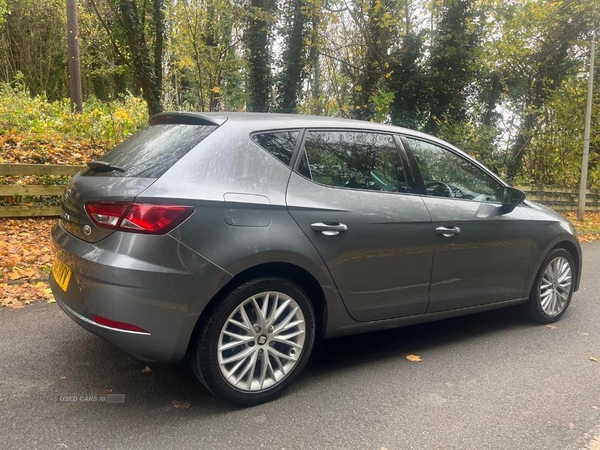 Seat Leon DIESEL HATCHBACK in Armagh