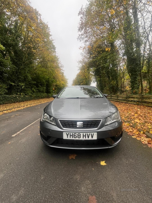 Seat Leon DIESEL HATCHBACK in Armagh