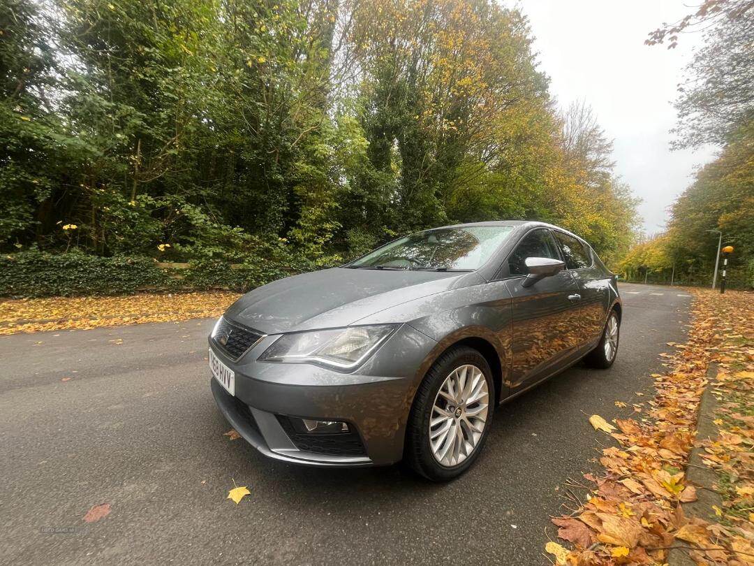 Seat Leon DIESEL HATCHBACK in Armagh