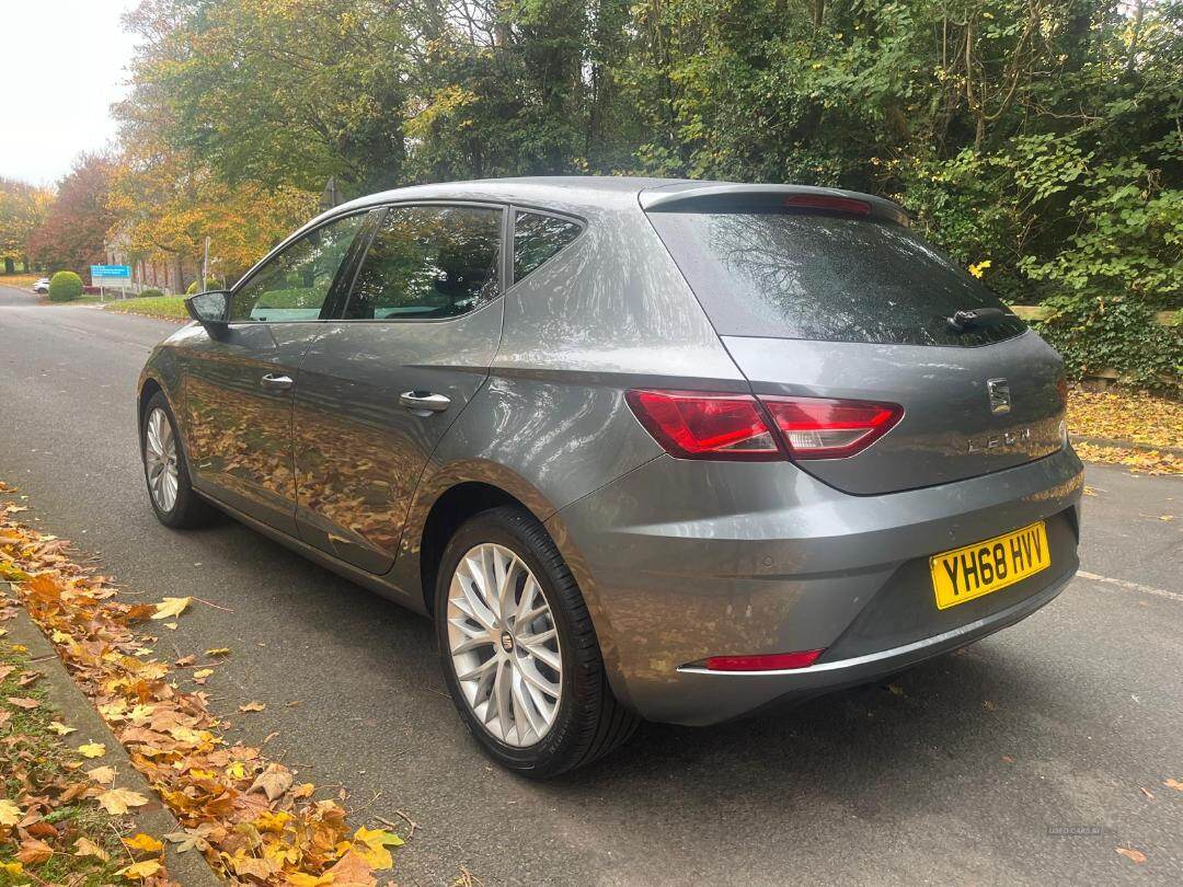 Seat Leon DIESEL HATCHBACK in Armagh