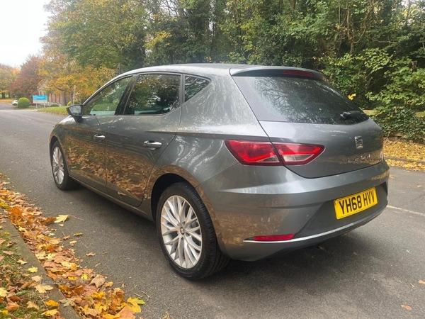 Seat Leon DIESEL HATCHBACK in Armagh