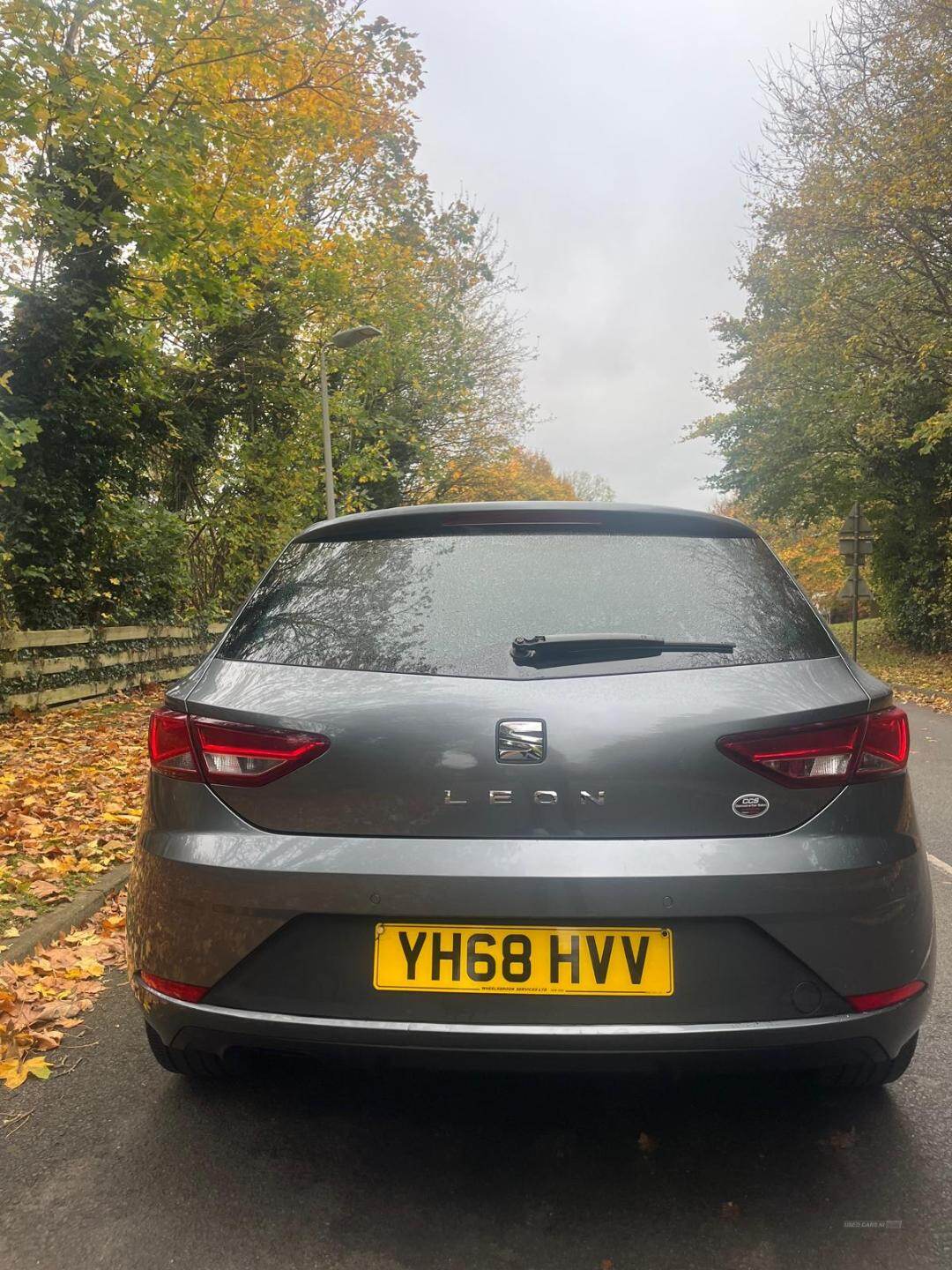 Seat Leon DIESEL HATCHBACK in Armagh