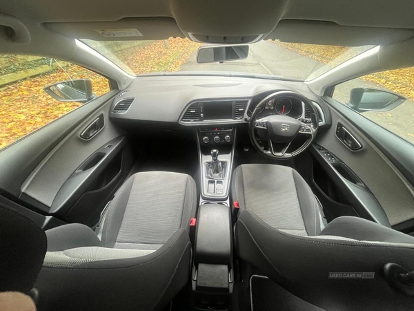 Seat Leon DIESEL HATCHBACK in Armagh