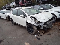 Peugeot 2008 DIESEL ESTATE in Armagh