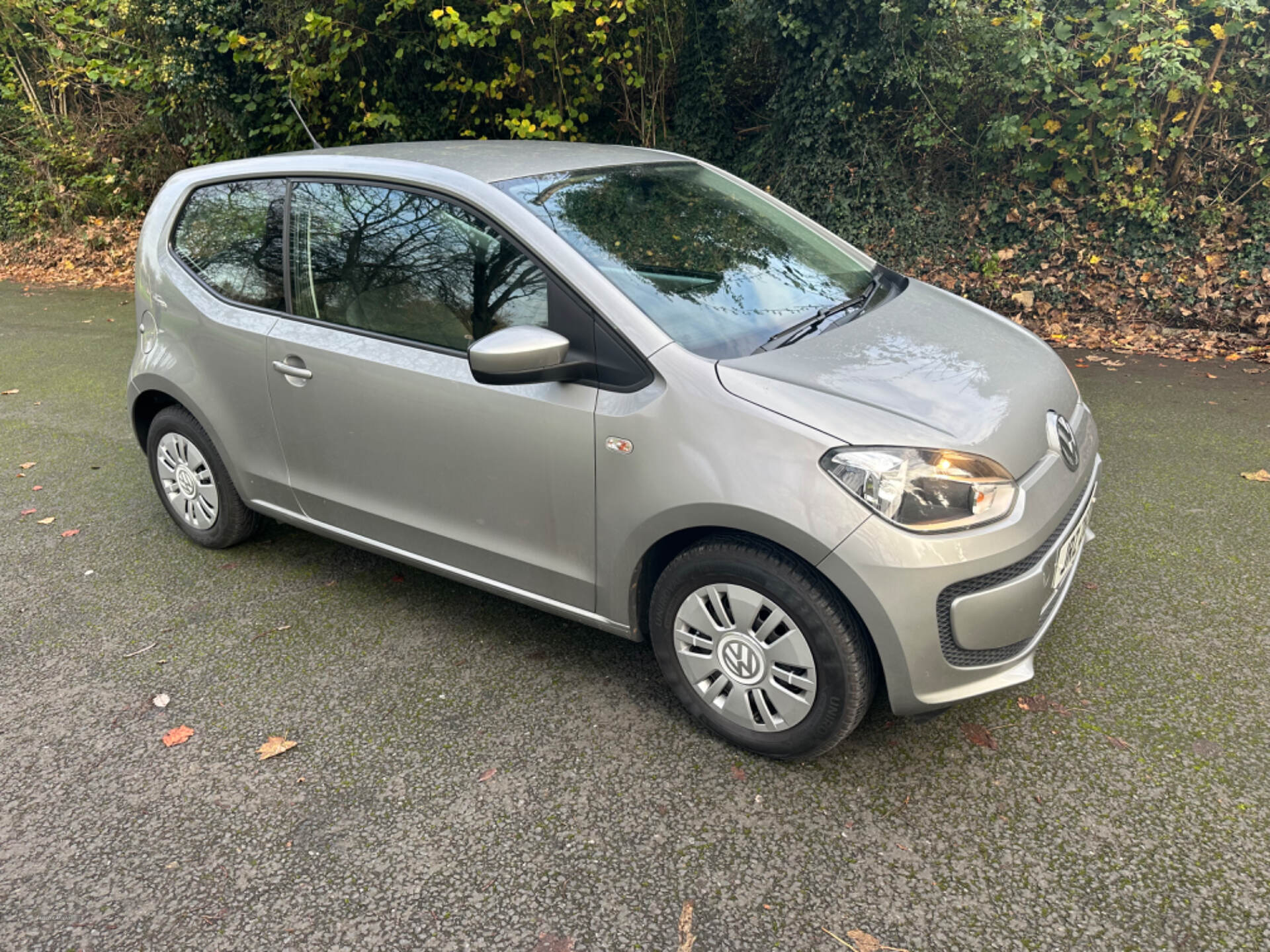 Volkswagen Up HATCHBACK in Antrim