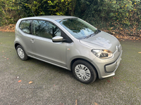 Volkswagen Up HATCHBACK in Antrim