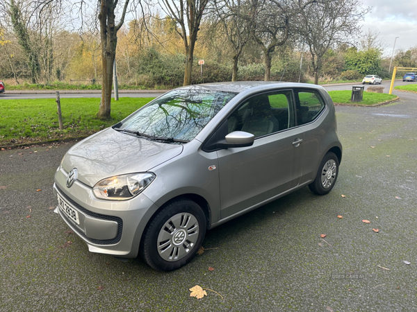 Volkswagen Up HATCHBACK in Antrim