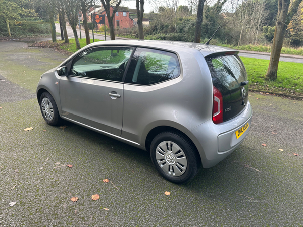 Volkswagen Up HATCHBACK in Antrim