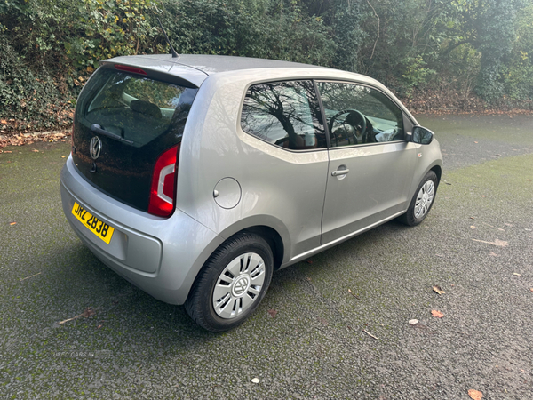 Volkswagen Up HATCHBACK in Antrim