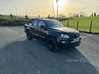 Volkswagen Amarok D/Cab Pick Up Highline 3.0 V6 TDI 258 BMT 4M Auto in Armagh