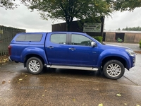 Isuzu D-Max 1.9 Yukon Double Cab 4x4 in Antrim