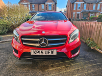 Mercedes GLA-Class GLA 220 CDI 4Matic AMG Line 5dr Auto [Premium] in Antrim