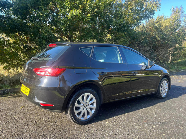 Seat Leon DIESEL HATCHBACK in Armagh