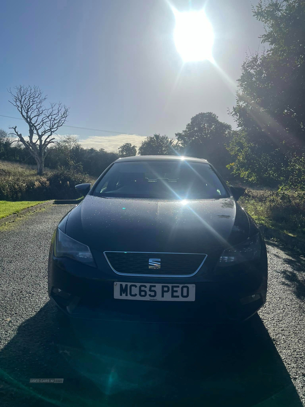 Seat Leon DIESEL HATCHBACK in Armagh