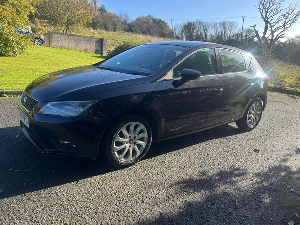 Seat Leon DIESEL HATCHBACK in Armagh