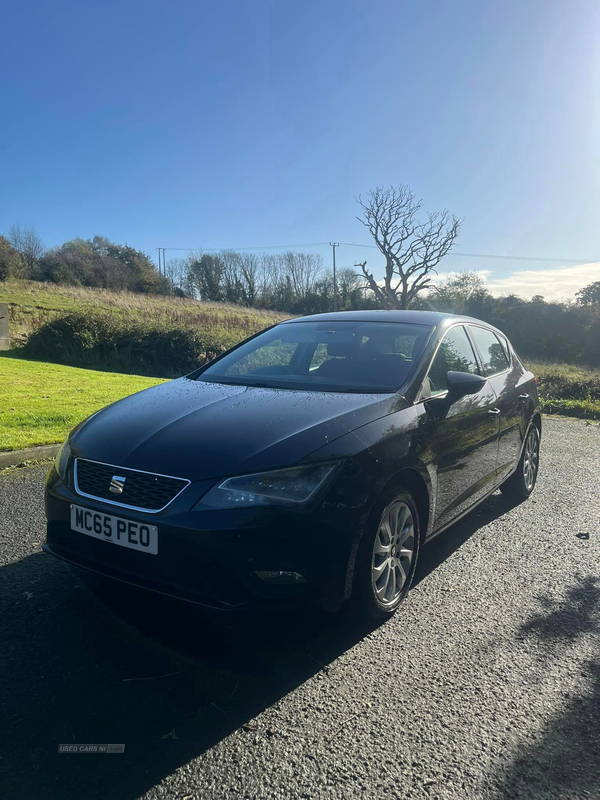 Seat Leon DIESEL HATCHBACK in Armagh