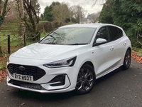 Ford Focus HATCHBACK in Antrim