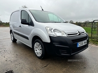 Citroen Berlingo 1.6 HDi 625Kg Enterprise 75ps in Tyrone