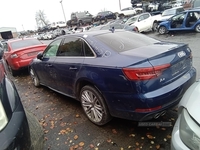 Audi A4 DIESEL SALOON in Armagh