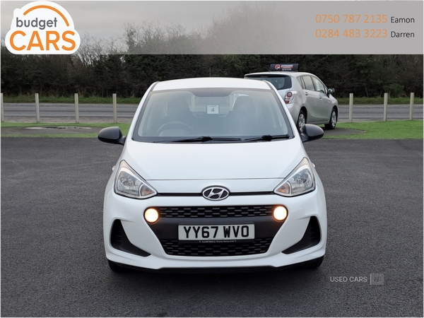 Hyundai i10 HATCHBACK in Down