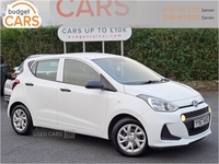 Hyundai i10 HATCHBACK in Down