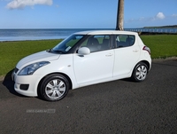 Suzuki Swift 1.2 SZ2 5dr in Antrim