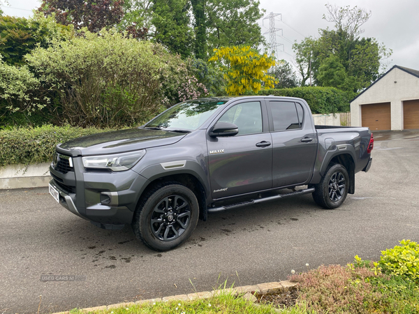 Toyota Hilux DIESEL in Derry / Londonderry