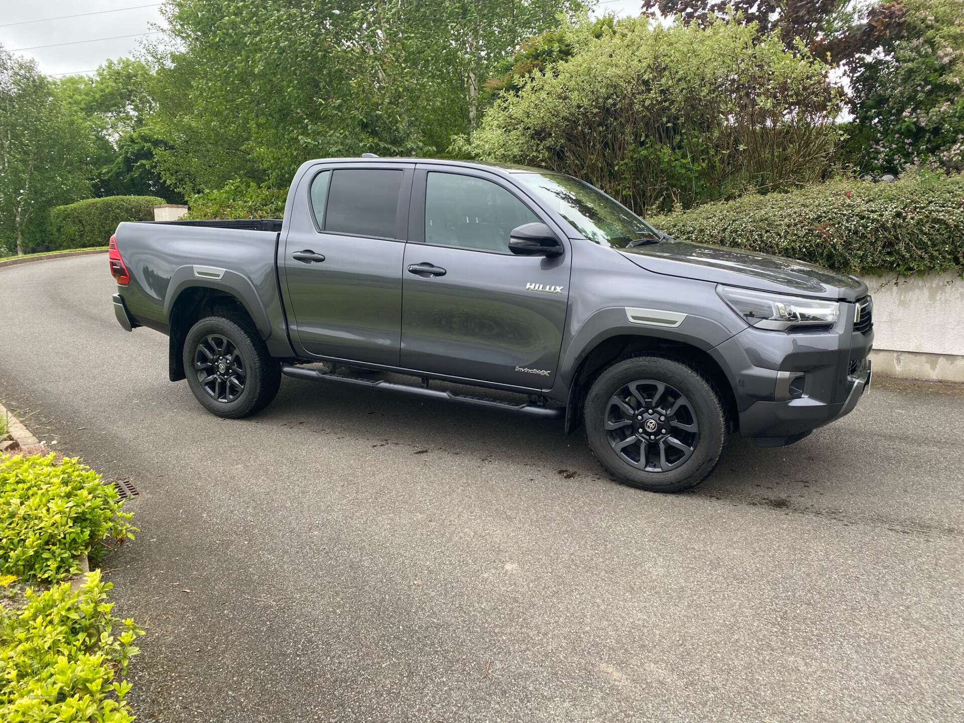 Toyota Hilux DIESEL in Derry / Londonderry